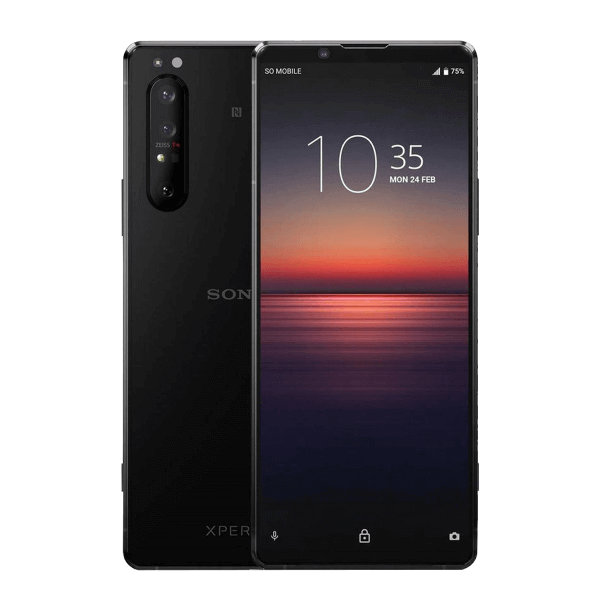 Xperia 1 II