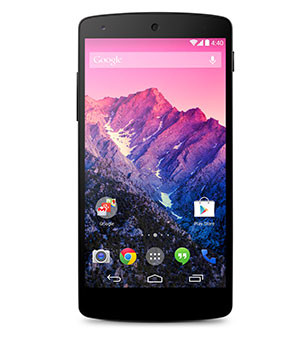 LG Google Nexus 5