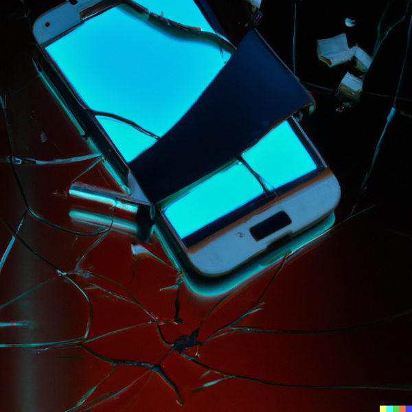 DALL-E-2023-01-26-15-32-01-A-futuristic-picture-of-a-broken-phone-looking-sad-and-devastated